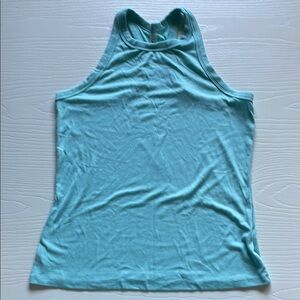 Women's Aqua Tank Top